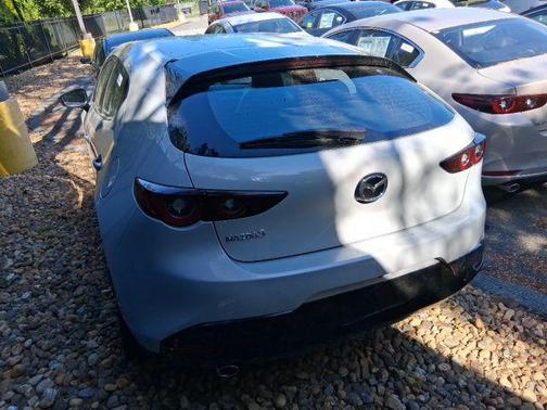 Ceramic Metallic 2026 Mazda Mazda3 2.5 S Select Sport