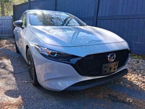 Ceramic Metallic 2026 Mazda Mazda3 2.5 S Select Sport