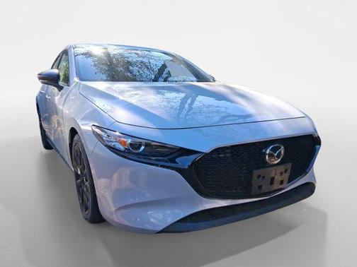Ceramic Metallic 2026 Mazda Mazda3 2.5 S Select Sport