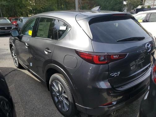 2025 Mazda CX-5 2.5 S Premium Plus