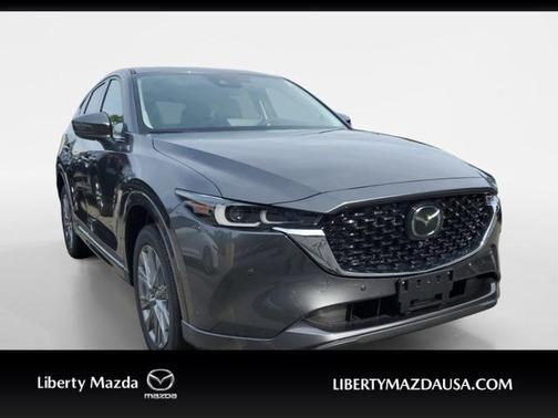 2025 Mazda CX-5 2.5 S Premium Plus