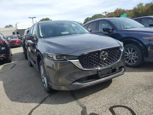 2025 Mazda CX-5 2.5 S Premium Plus