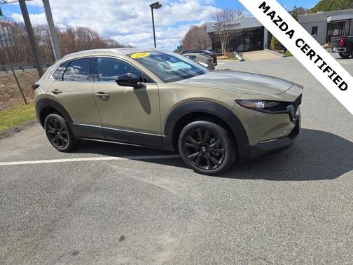 2024 Mazda CX-30 2.5 Carbon Turbo