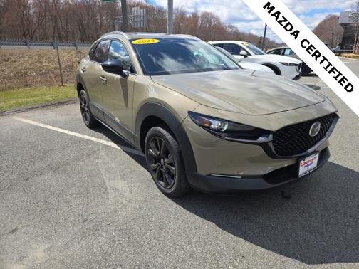 2024 Mazda CX-30 2.5 Carbon Turbo