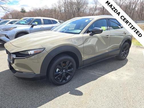 2024 Mazda CX-30 2.5 Carbon Turbo