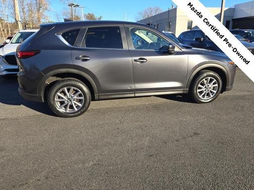 2023 Mazda CX-5 2.5 S Select Package