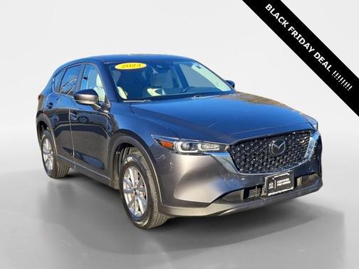 2023 Mazda CX-5 2.5 S Select Package