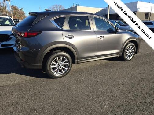 2023 Mazda CX-5 2.5 S Select Package