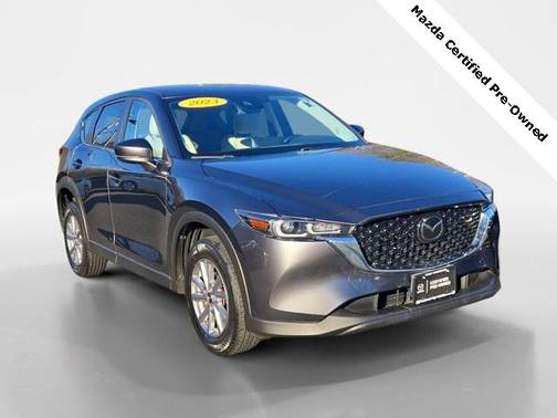 2023 Mazda CX-5 2.5 S Select Package