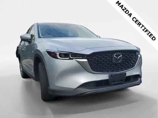 2022 Mazda CX-5 2.5 S Preferred