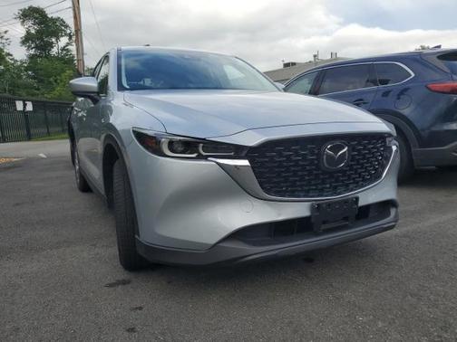 2022 Mazda CX-5 2.5 S Preferred
