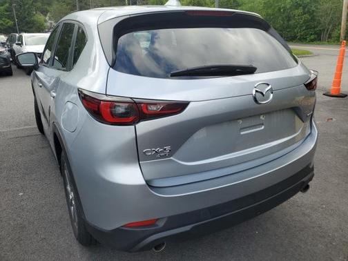 2022 Mazda CX-5 2.5 S Preferred
