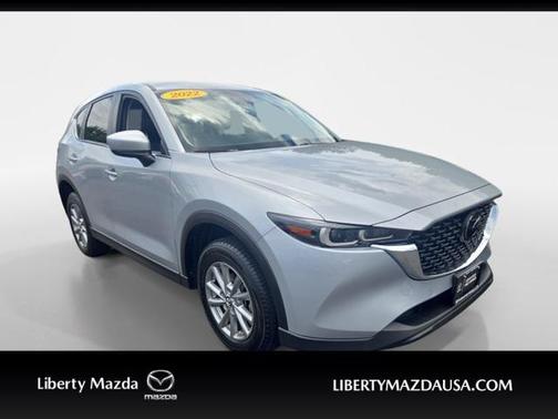 2022 Mazda CX-5 2.5 S Preferred