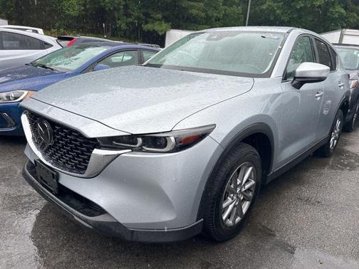 2022 Mazda CX-5 2.5 S Preferred