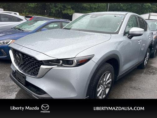 2022 Mazda CX-5 2.5 S Preferred