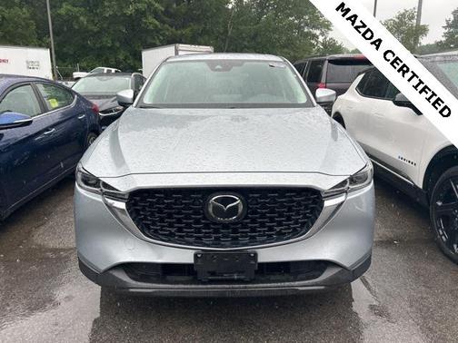 2022 Mazda CX-5 2.5 S Preferred
