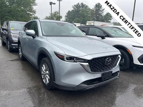 2022 Mazda CX-5 2.5 S Preferred