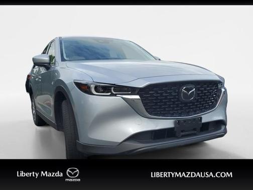 2022 Mazda CX-5 2.5 S Preferred