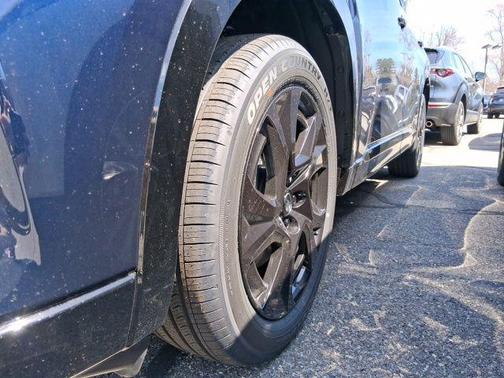 Navy Blue Mica 2026 Mazda CX-5 2.5 S