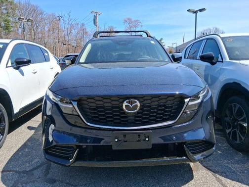 Navy Blue Mica 2026 Mazda CX-5 2.5 S