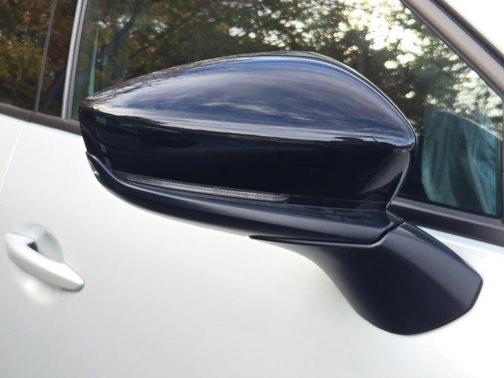 Wind Chill Pearl 2026 Mazda CX-50 Hybrid Premium