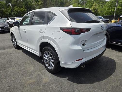 2024 Mazda CX-5 2.5 S Select