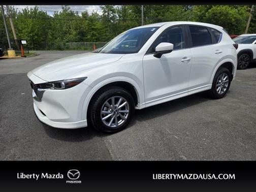 2024 Mazda CX-5 2.5 S Select