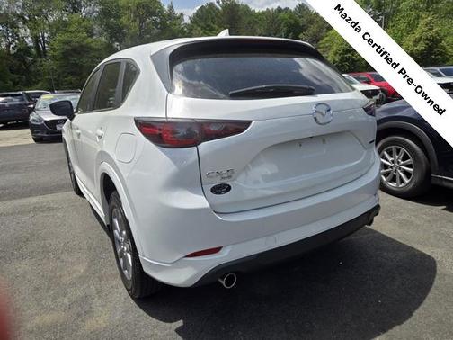 2024 Mazda CX-5 2.5 S Select