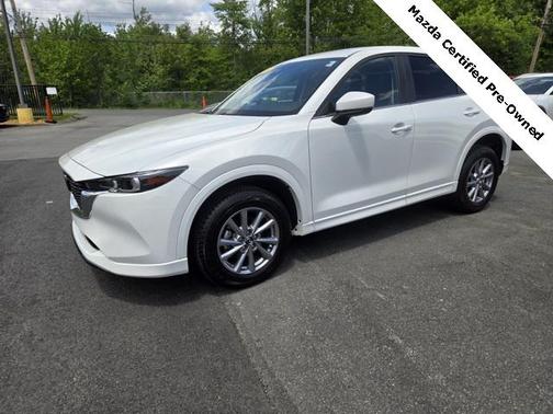2024 Mazda CX-5 2.5 S Select