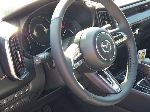 Polymetal Gray Metallic 2026 Mazda CX-50 Hybrid Premium Plus