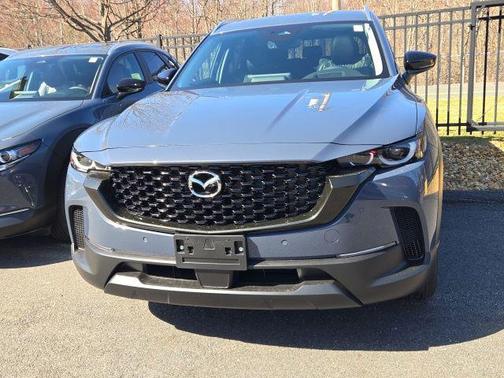 Polymetal Gray Metallic 2026 Mazda CX-50 Hybrid Premium Plus