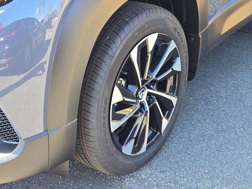 Polymetal Gray Metallic 2026 Mazda CX-50 Hybrid Premium Plus