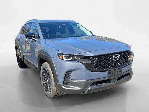 Polymetal Gray Metallic 2026 Mazda CX-50 Hybrid Premium Plus