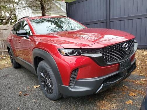 2025 Mazda CX-50 Hybrid Premium Package