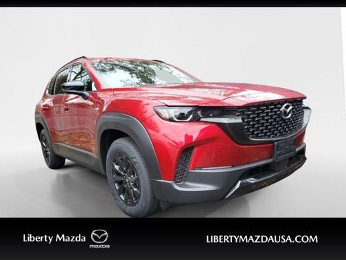 2025 Mazda CX-50 Hybrid Premium Package