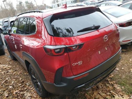 2025 Mazda CX-50 Hybrid Premium Package