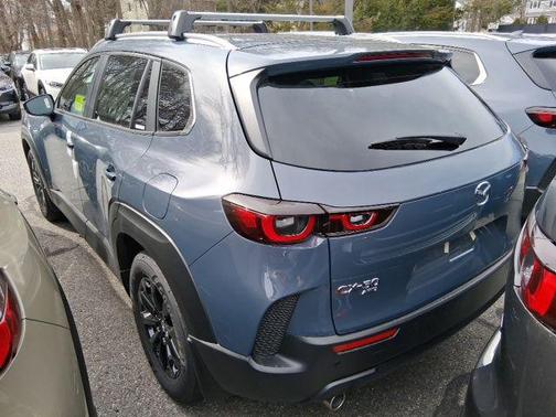 Polymetal Gray Metallic 2026 Mazda CX-50 2.5 S Preferred Package