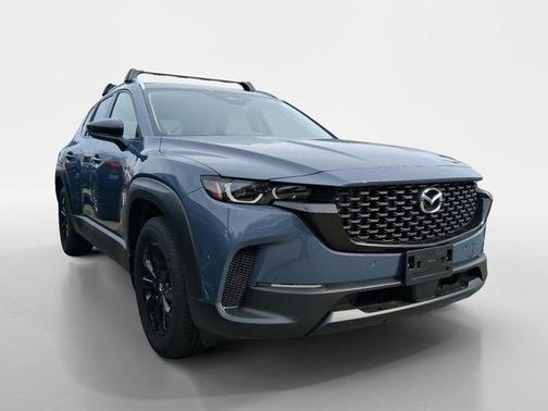 Polymetal Gray Metallic 2026 Mazda CX-50 2.5 S Preferred Package