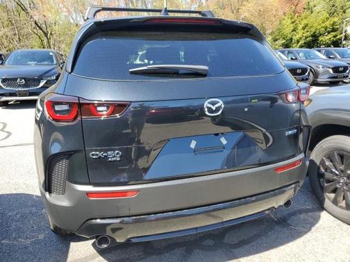 2025 Mazda CX-50 Hybrid Premium Package