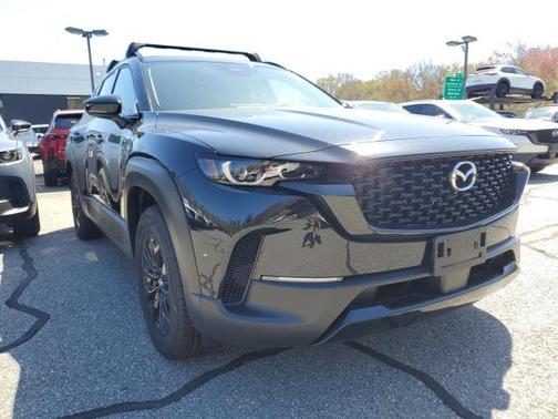 2025 Mazda CX-50 Hybrid Premium Package