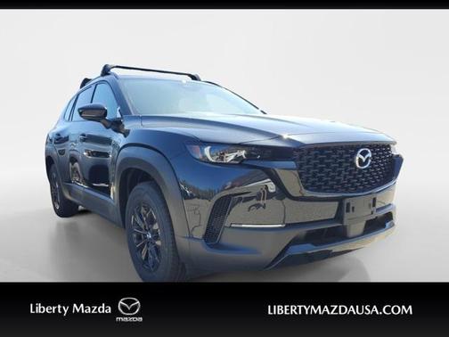 2025 Mazda CX-50 Hybrid Premium Package