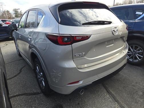 2025 Mazda CX-5 2.5 S Preferred Package