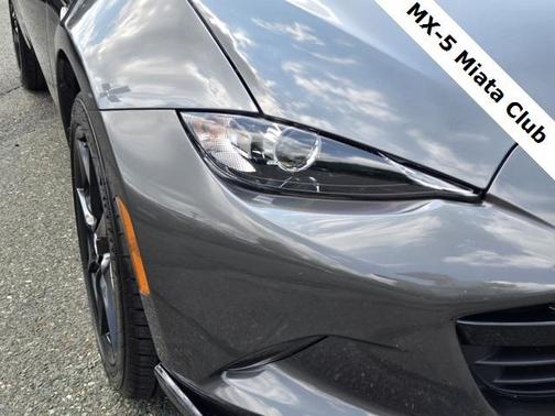 2020 Mazda MX-5 Miata Club