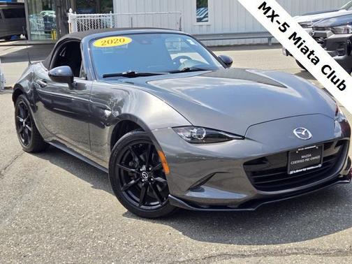 2020 Mazda MX-5 Miata Club