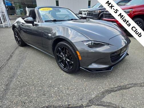 2020 Mazda MX-5 Miata Club
