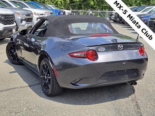 2020 Mazda MX-5 Miata Club