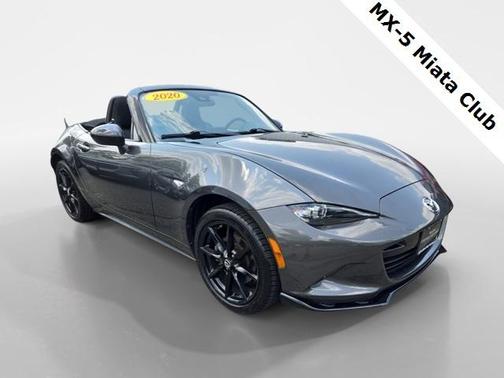 2020 Mazda MX-5 Miata Club