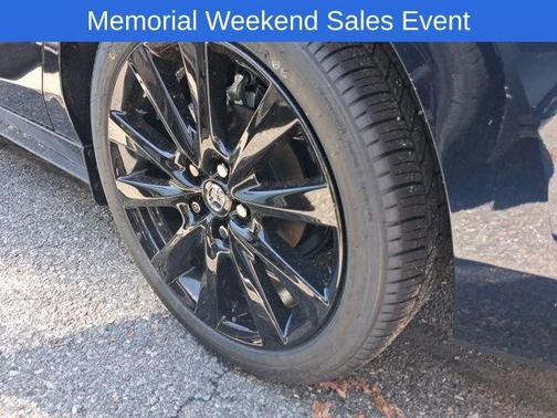 Deep Crystal Blue Mica 2026 Mazda Mazda3 2.5 S Select Sport