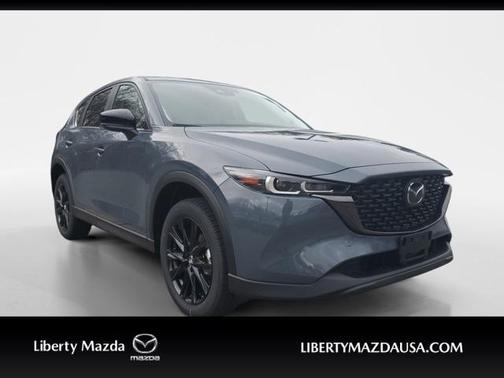 2025 Mazda CX-5 2.5 S Carbon Edition