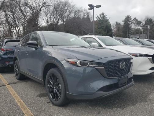2025 Mazda CX-5 2.5 S Carbon Edition